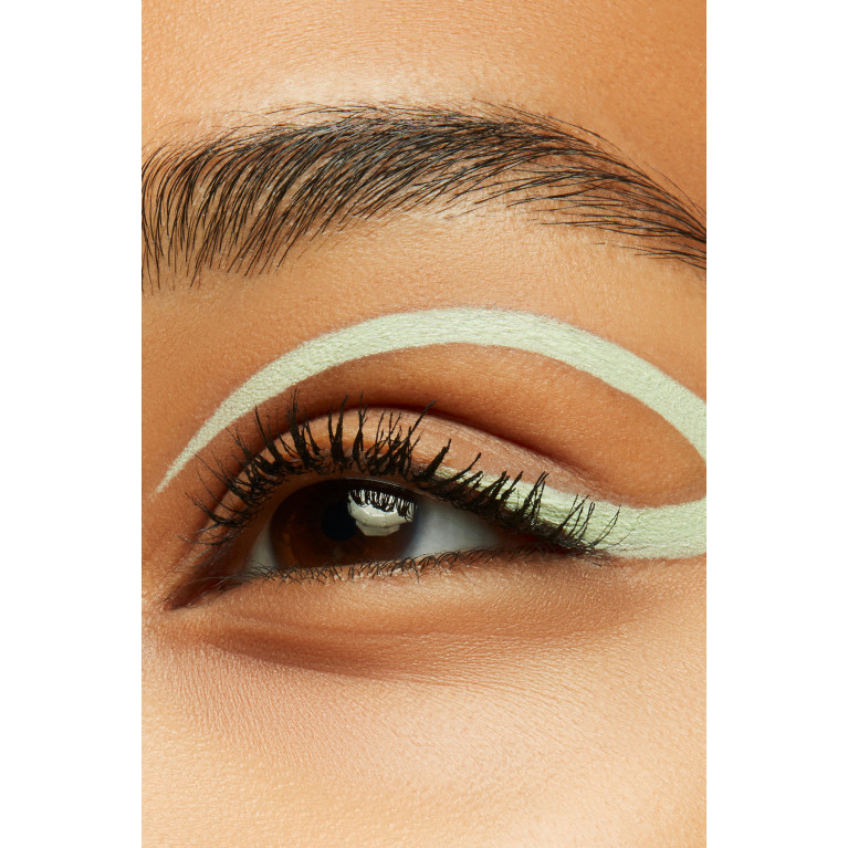 MAC Cosmetics - MAC x Richard Quinn Mint Crush Colour Excess Gel Pencil Eyeliner, 0.35g
