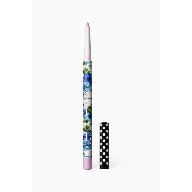MAC Cosmetics - MAC x Richard Quinn Lav-it Colour Excess Gel Pencil Eyeliner, 0.35g