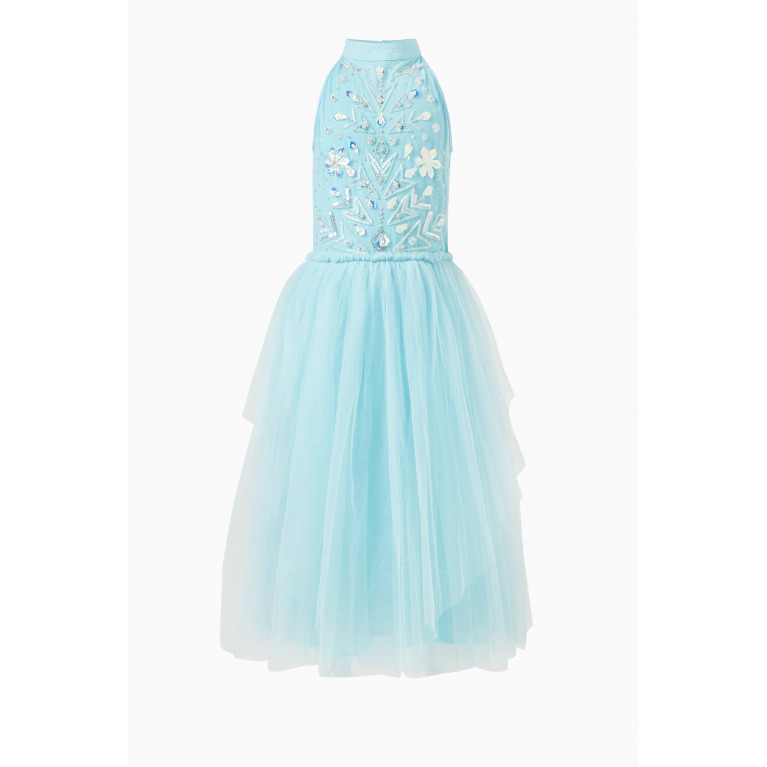 Tutu Du Monde - x Disney Frozen Queen Tutu Dress in Nylon