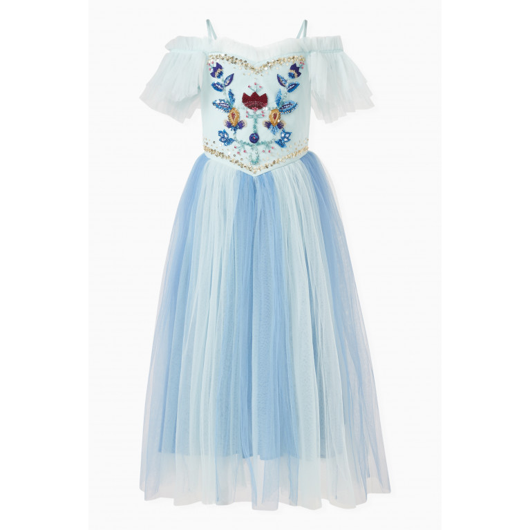Tutu Du Monde - x Disney Frozen Forever Tutu Dress in Nylon