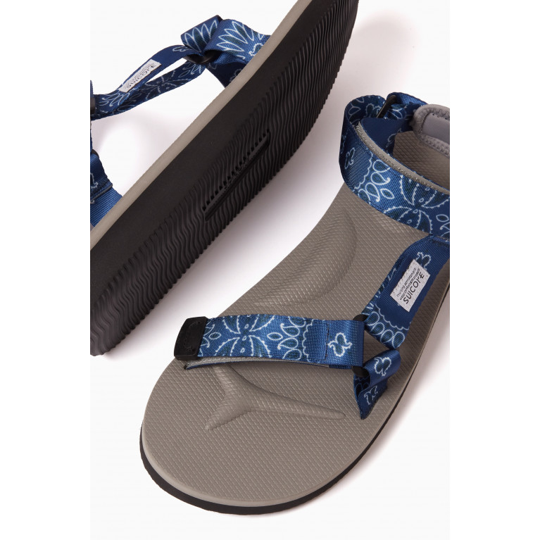Suicoke - Depa-Cab-PT05 Sandals in Nylon