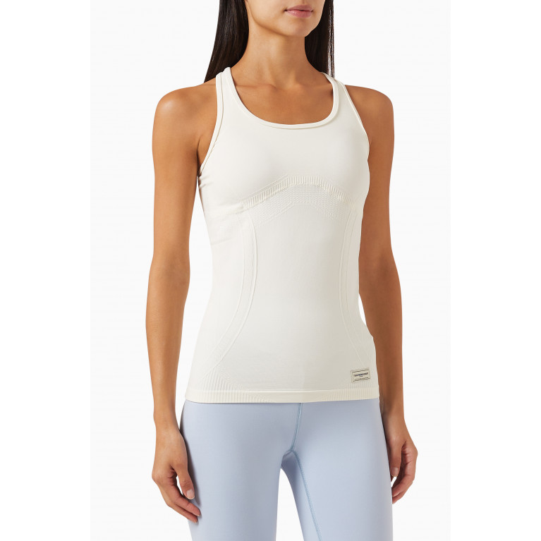 The Giving Movement - Tonal Tank Top in SMLS100© Neutral