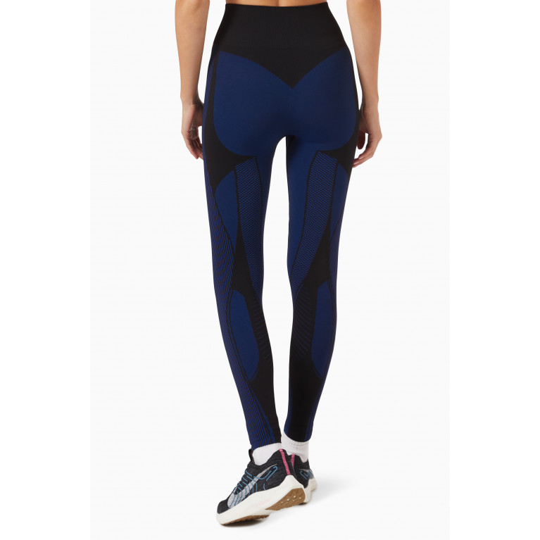 The Giving Movement - Contrast 24" High-rise Leggings in SMLS100©