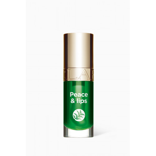 Clarins - Limited Edition Peace & Lips Lip Comfort Oil, 7ml