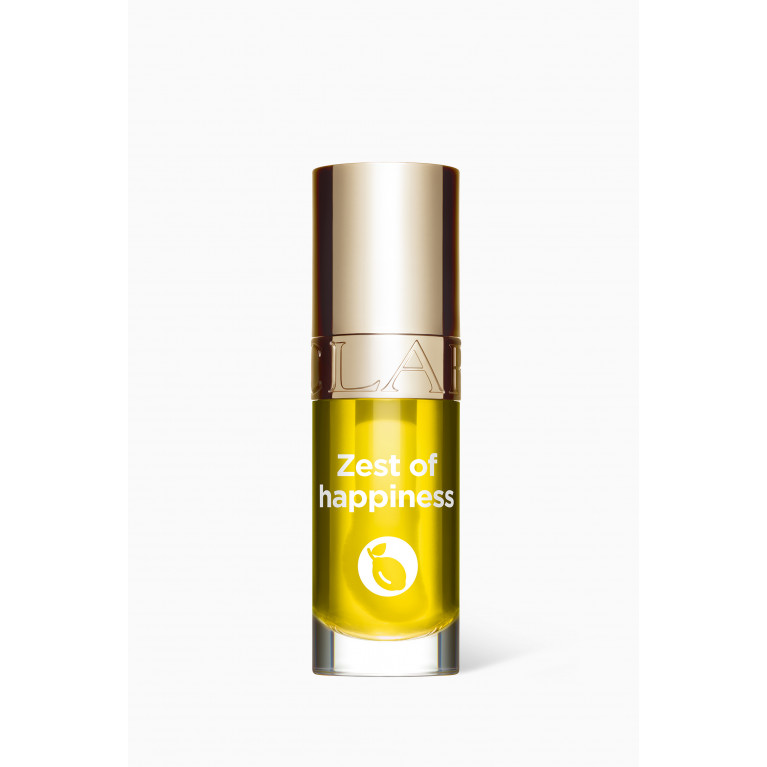 Clarins - Limited Edition Zest Of Happiness Lip Comfort Oil, 7ml
