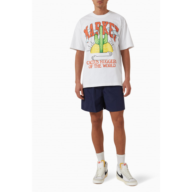 Market - Cactus Lovers T-shirt in Cotton Jersey