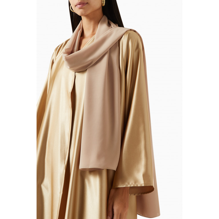 Selcouth - Flow Abaya in Silk