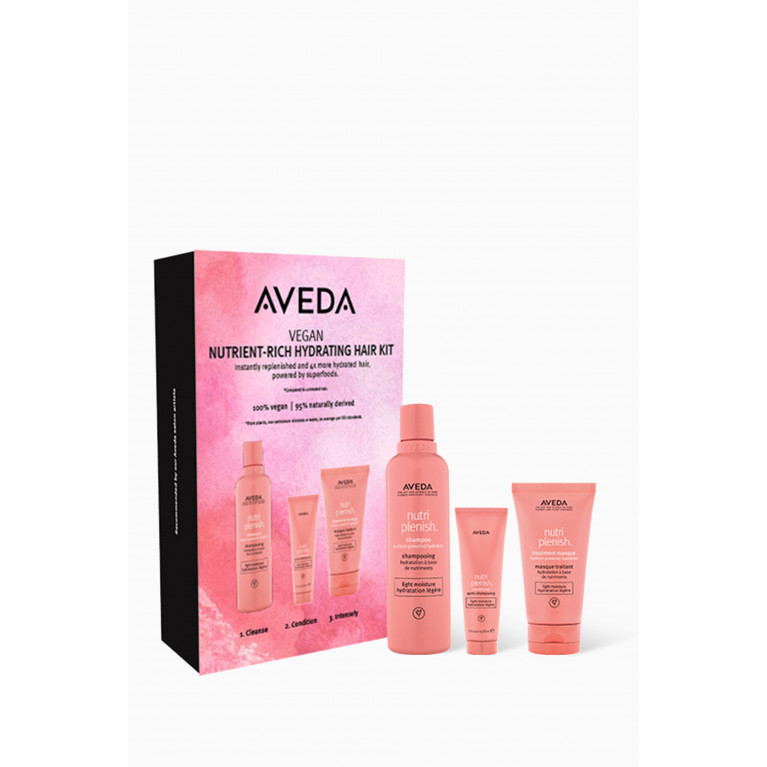 Aveda - Nutrient-Rich Hydrating Hair Kit