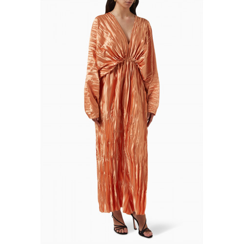 L'idee - De Luxe Gown Orange