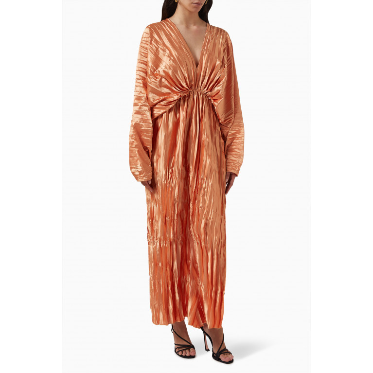 L'idee - De Luxe Gown Orange