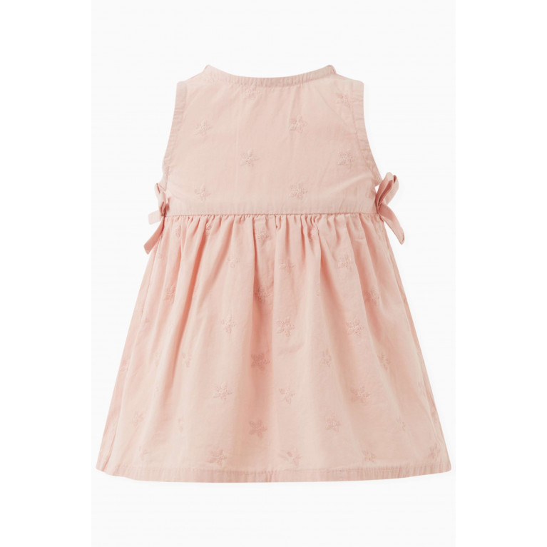 Name It - Spencer Dress in Cotton Pink