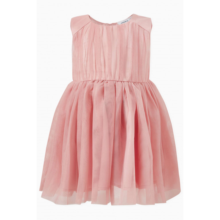 Name It - Spencer Tulle Dress in Polyester