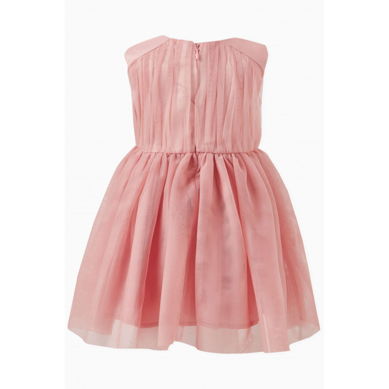 Name It - Spencer Tulle Dress in Polyester