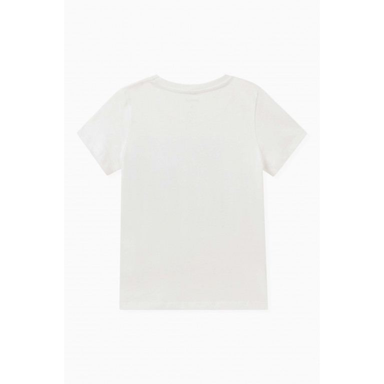 Name It - Graphic-print T-shirt in Cotton