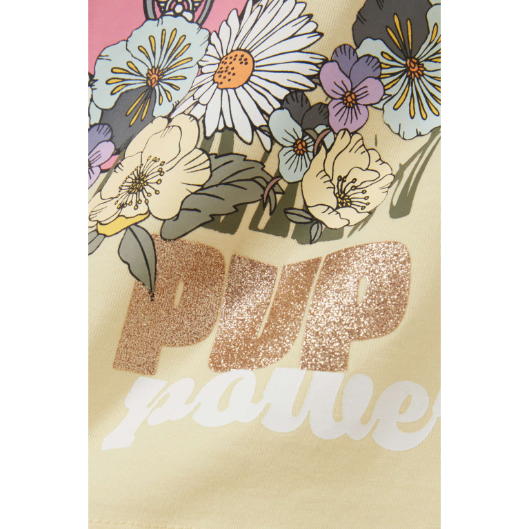 Name It - Graphic-print T-shirt in Cotton Neutral