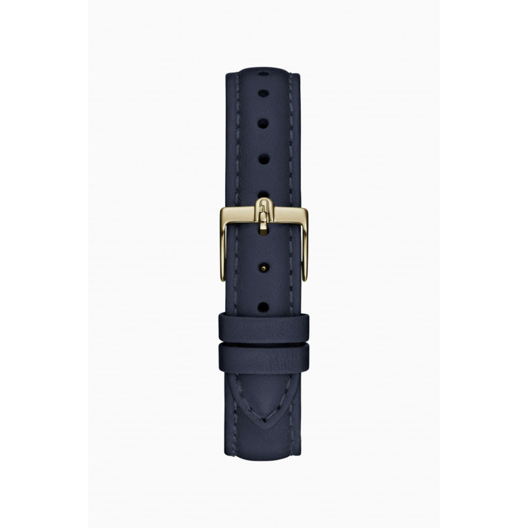 Furla - Arch Bar Quartz Leather Watch, 32mm