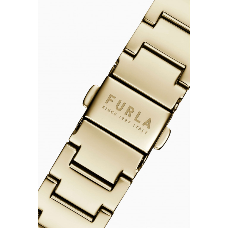 Furla - Tortona Quartz Stainless Steel Watch, 36mm