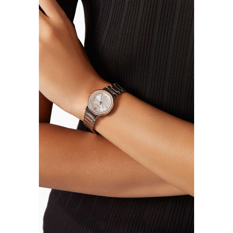 Furla - Tortona Quartz Two-tone Stainless Steel Watch, 30mm