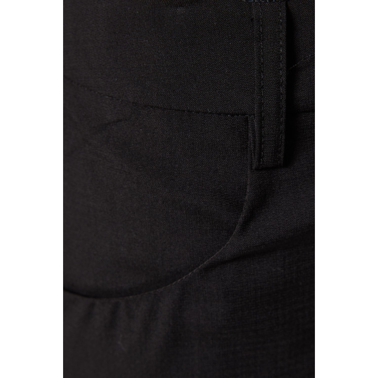 Christopher Esber - Tailored Column Maxi Skirt in Wool-blend