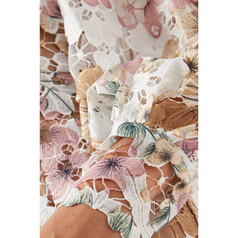 Elliatt - Krista Floral Mini Dress