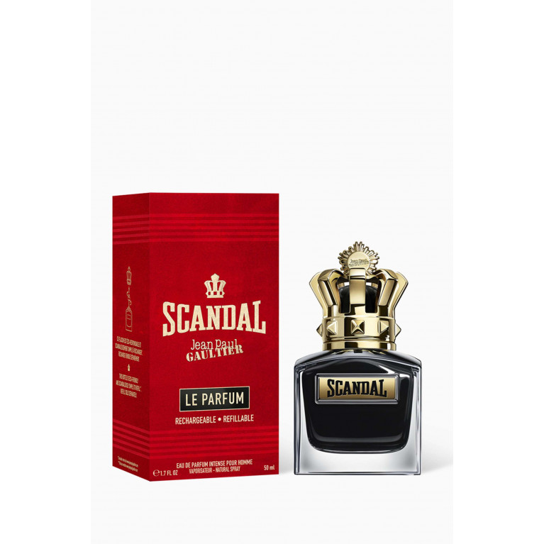 Jean Paul Gaultier Perfumes - Scandal For Him Eau de Parfum, 50ml