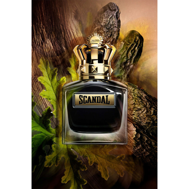 Jean Paul Gaultier Perfumes - Scandal For Him Eau de Parfum, 50ml