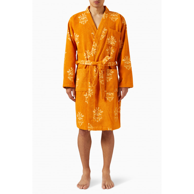 OAS - Your Highness Robe in Cotton Terry