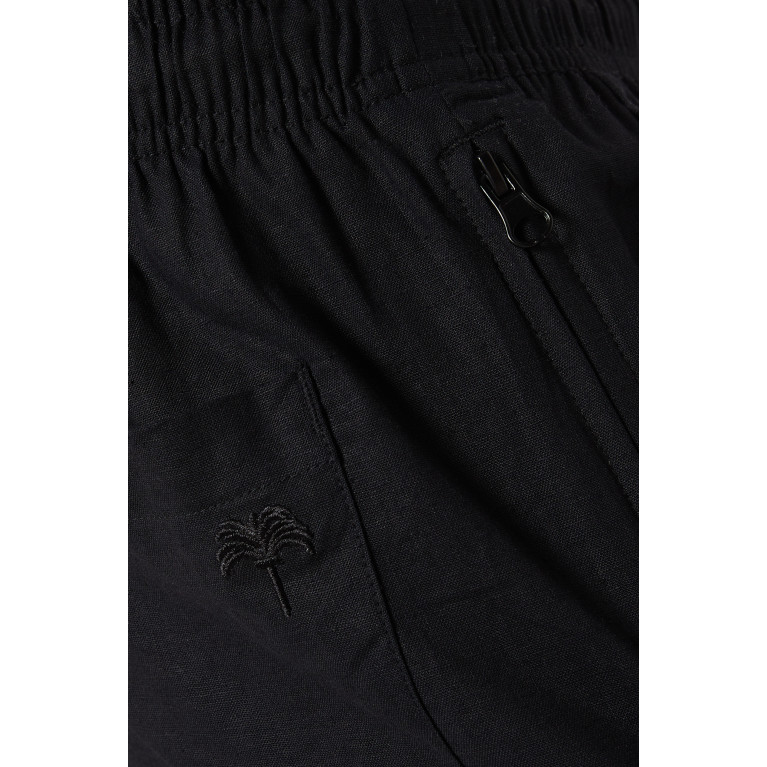 OAS - Drawstring Pants in Linen