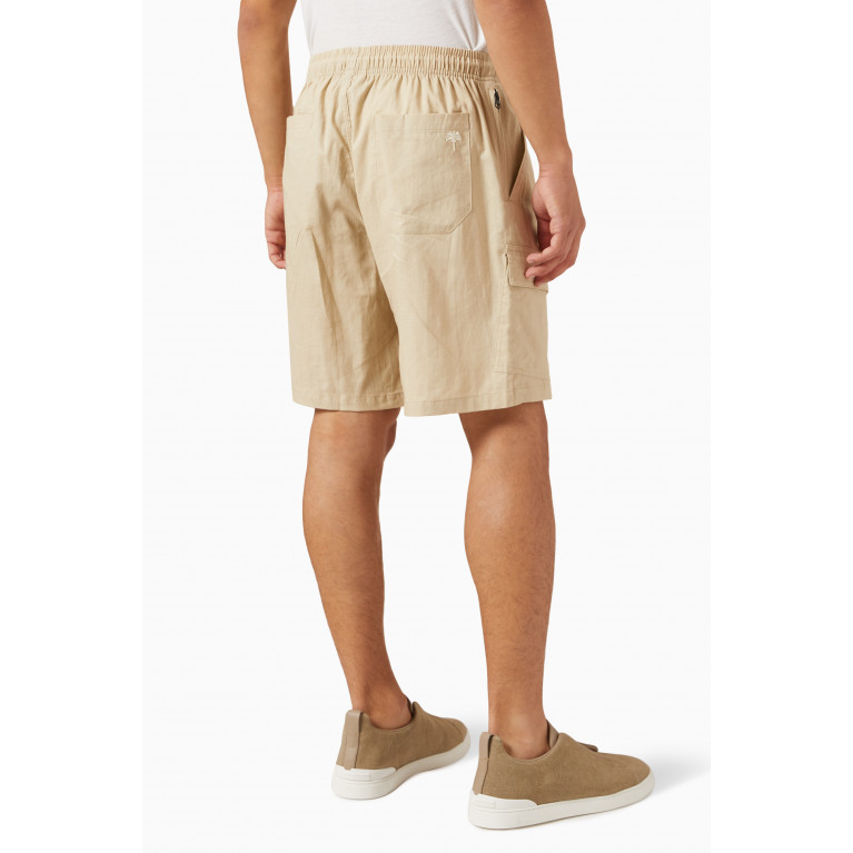 OAS - Cargo Shorts in Linen