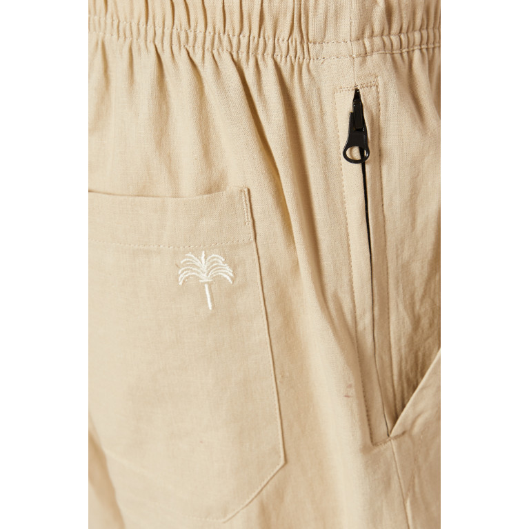 OAS - Cargo Shorts in Linen