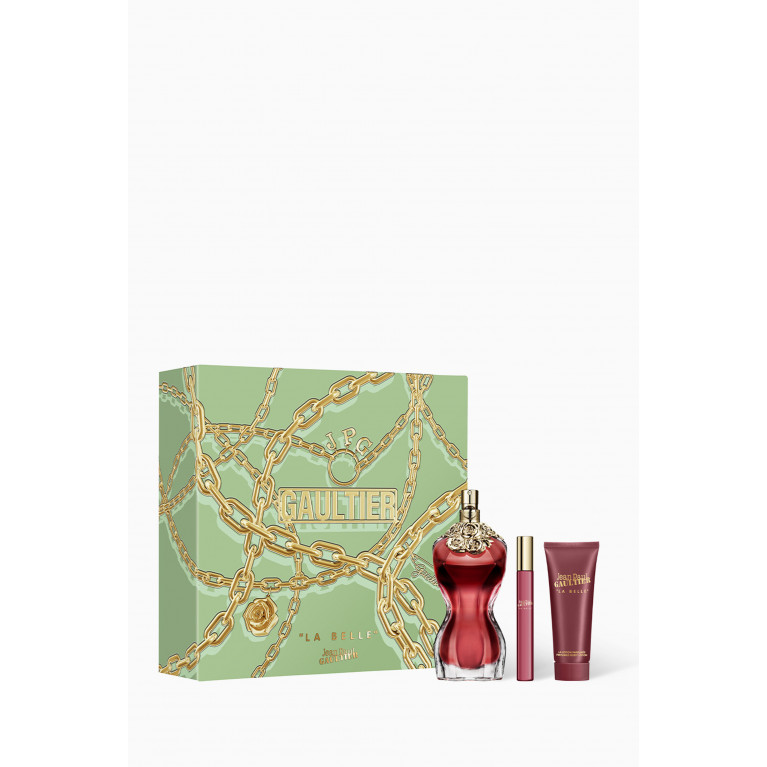 Jean Paul Gaultier Perfumes - La Belle Eau de Parfum Gift Set
