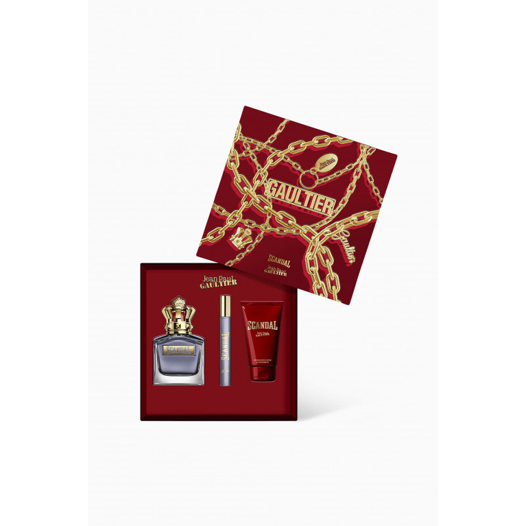 Jean Paul Gaultier Perfumes - Scandal Gift Set