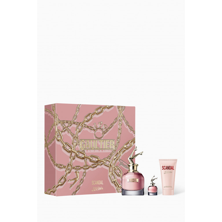 Jean Paul Gaultier Perfumes - Scandal For Women Eau De Parfum Gift Set