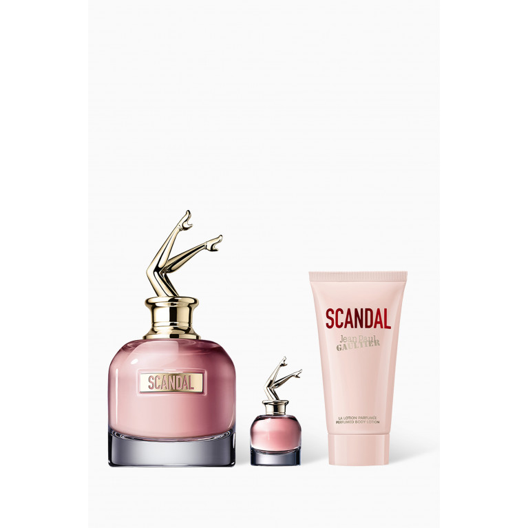 Jean Paul Gaultier Perfumes - Scandal For Women Eau De Parfum Gift Set