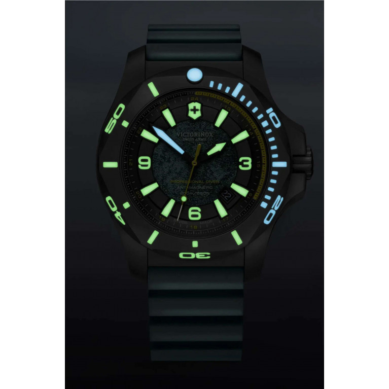 Victorinox - I.N.O.X. Professional Diver Titanium Limited Edition Watch, 45mm