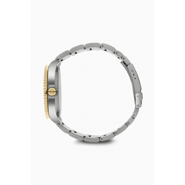Victorinox - Maverick Quartz Stainless Steel Watch, 34mm