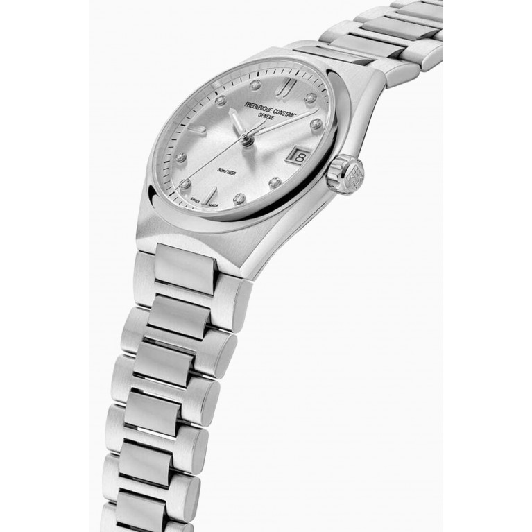 Frédérique Constant - Highlife Quartz Stainless Steel Watch, 31mm