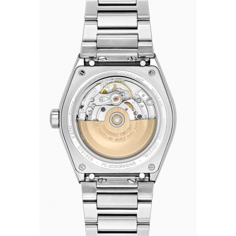 Frédérique Constant - Highlife Quartz Stainless Steel Watch, 39mm