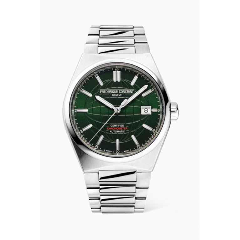 Frédérique Constant - Highlife Quartz Stainless Steel Watch, 39mm