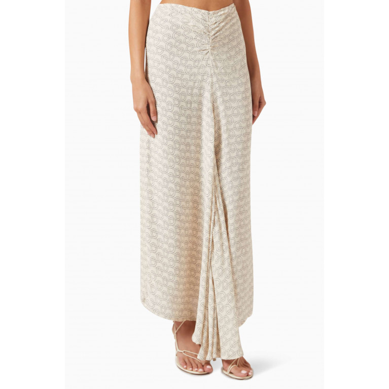 C/MEO - Sincerely Maxi Skirt