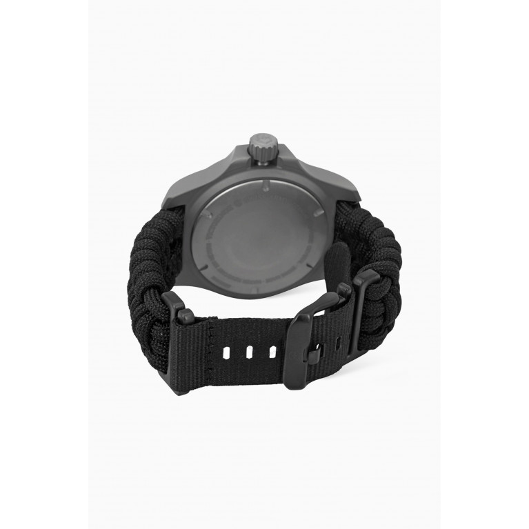 Victorinox - I.N.O.X. Professional Diver Quartz Titanium & Paracord Watch, 45mm