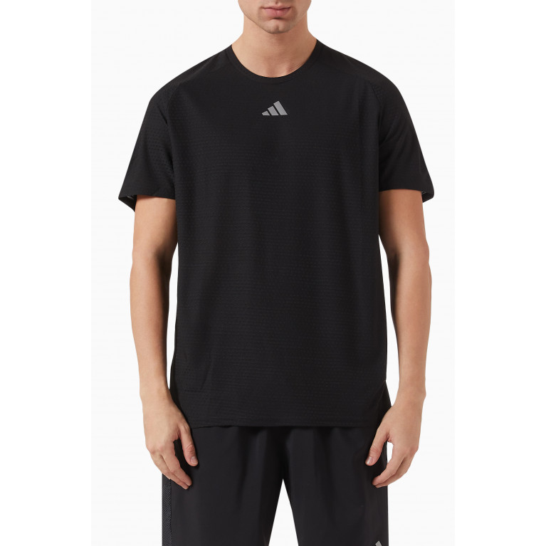 Adidas Sport - X-CITY HEAT.RDY T-shirt in Recycled Nylon