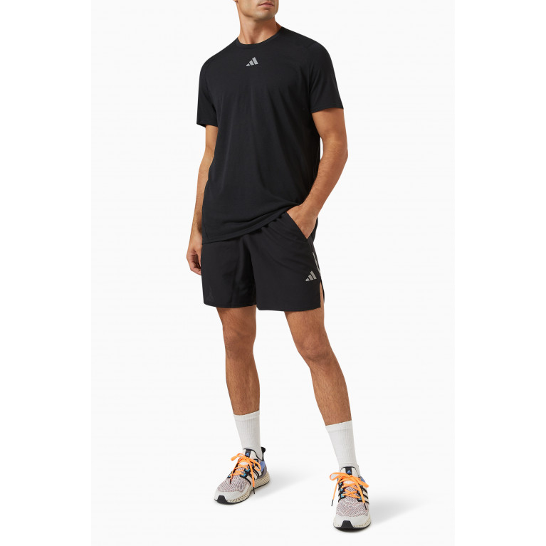 Adidas Sport - X-City HEAT.RDY Shorts in Recycled Nylon Poplin
