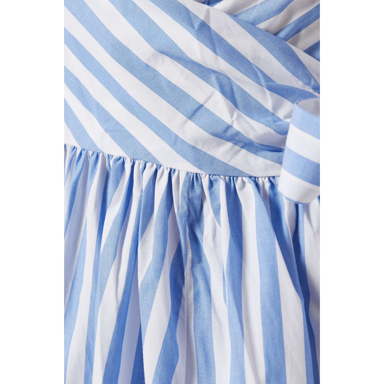 Staud - Jodie Dress in Cotton Poplin