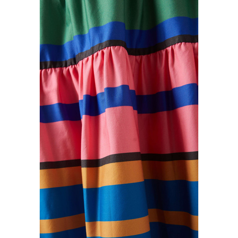 Staud - Sea Mini Skirt in Poplin