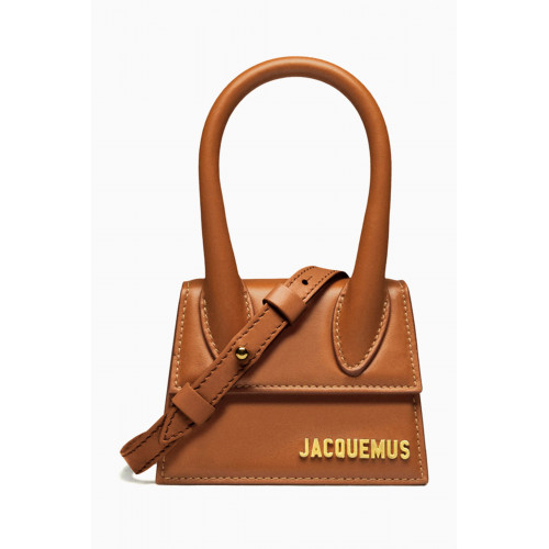 Jacquemus - Le Chiquito Tote Bag in Smooth Leather