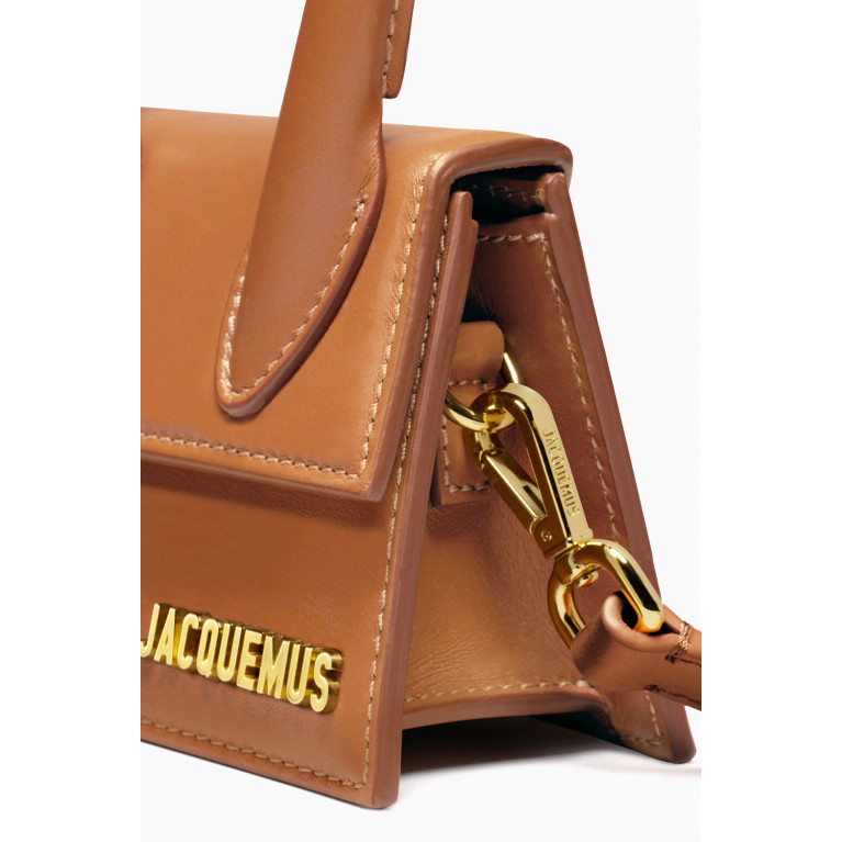 Jacquemus - Le Chiquito Tote Bag in Smooth Leather
