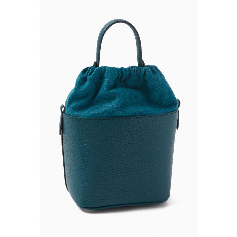 Maison Margiela - 5AC Shoulder Bag in Nappa Leather