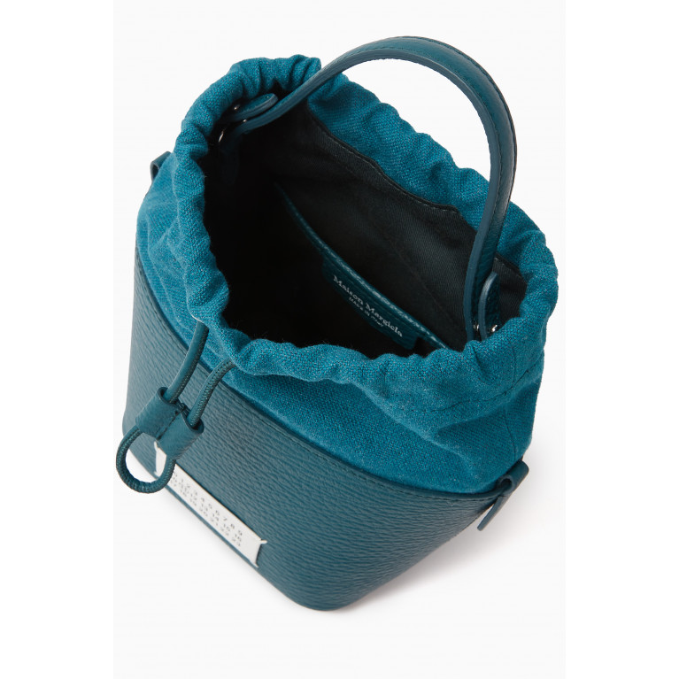Maison Margiela - 5AC Shoulder Bag in Nappa Leather