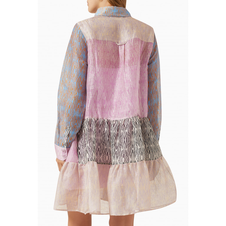 Magali Pascal - Adonara Shirt Dress in Cotton